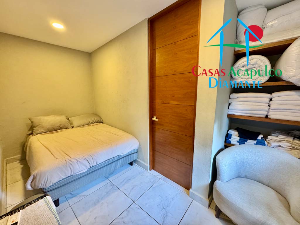 Marelas casa 6 - Cuarto de servicio 1